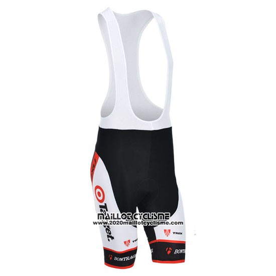 2013 Maillot Ciclismo Trek Rouge et Blanc Manches Courtes et Cuissard
